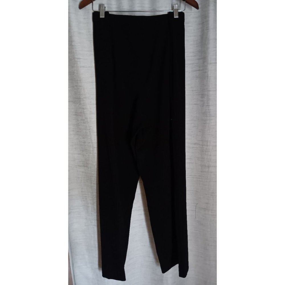Kim Rogers Black Slacks Women's Plus 18W NWOT